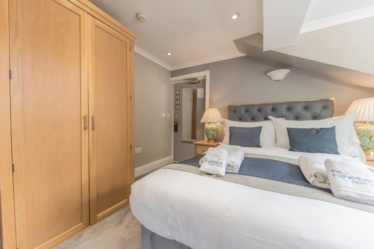 Hotel The Fisherbeck 4*