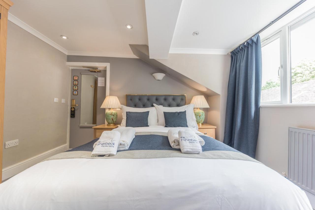 Hotel The Fisherbeck